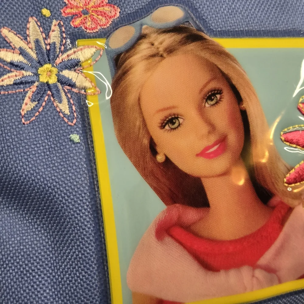 Y2K Barbie Backpack 2002